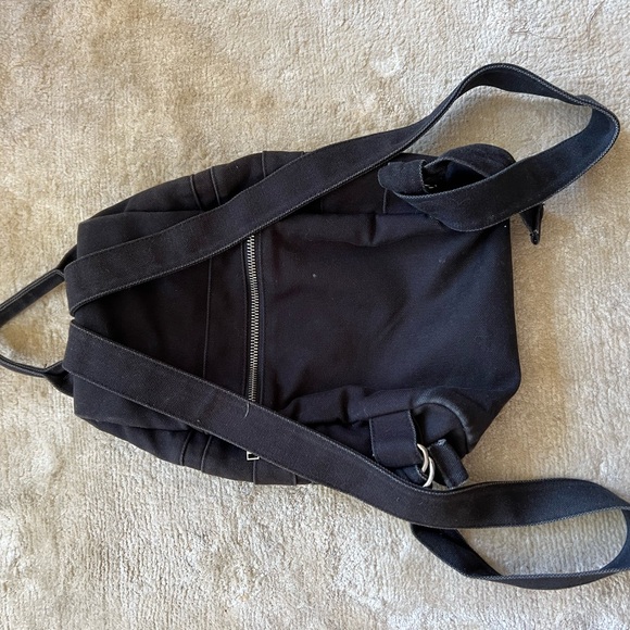 UNIF canvas mini backpack - Picture 2 of 2